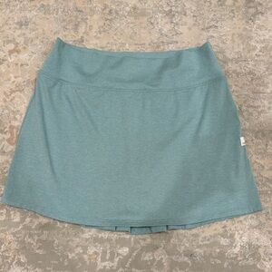 Vuori halo performance skirt size medium